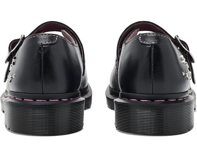 Ботинки Dr. Martens Mariel II в стиле Мэри Джейн с сердцем и звездами