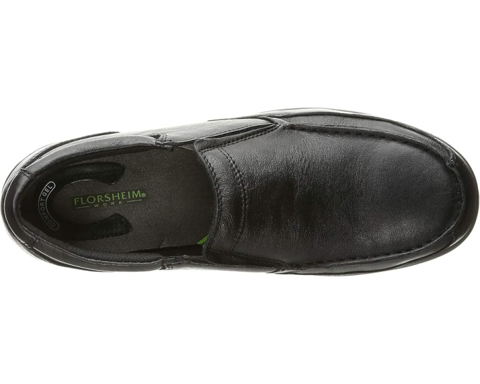 Слипоны Florsheim Wily с защитным носком и стальным подноском