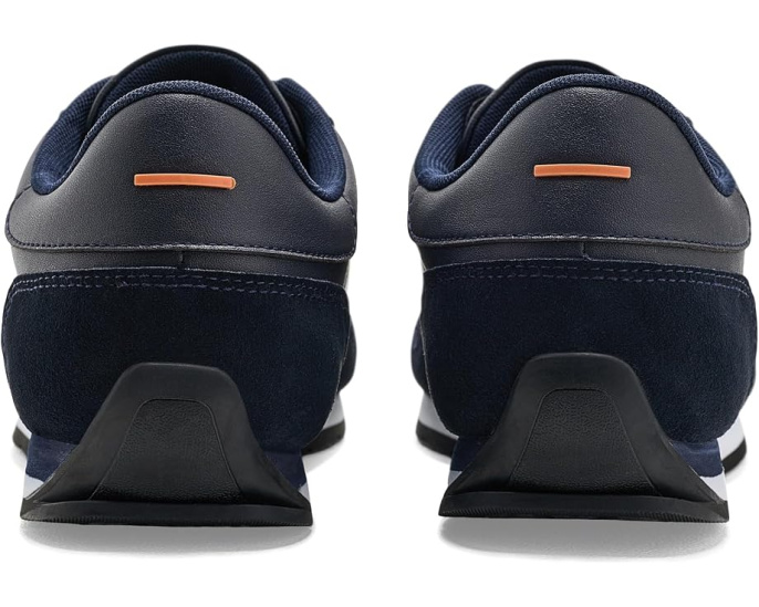 Кроссовки BOSS Levon Lace-Up Running из полиуретана