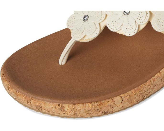 Босоножки Skechers Arch Fit Beverlee Rare Blossom с поддержкой свода стопы