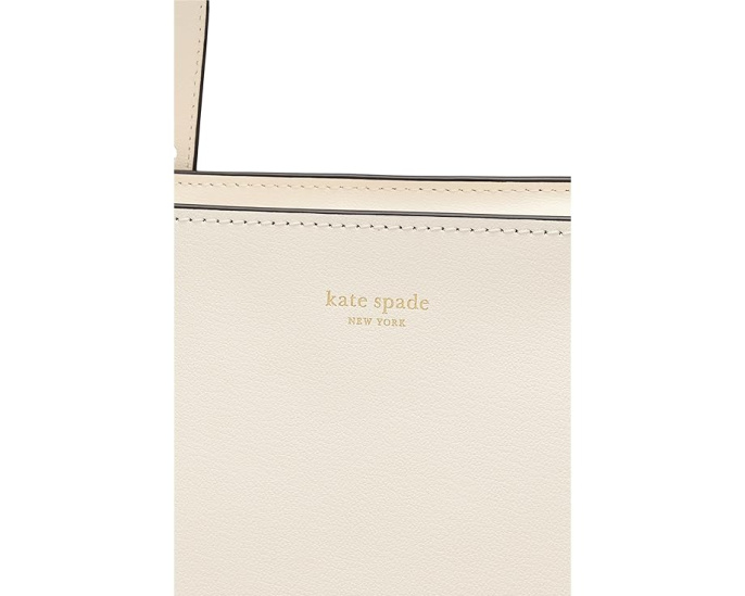Сумка-тоут Kate Spade New York Do It All Fine Grain Leather Zip