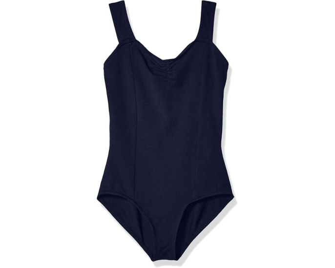 Girls Classic Princess Tank Leotard