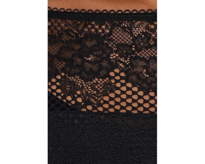 Free People топ Night Mode Layering с длинным рукавом