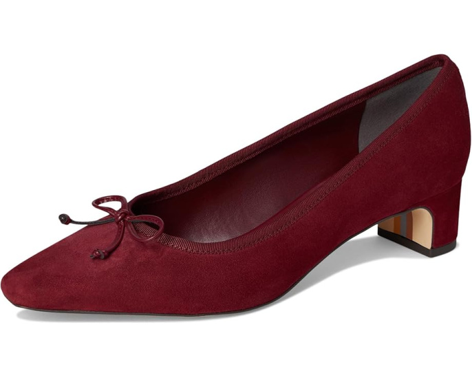 Туфли лодочки Sam Edelman Rinda с квадратным носком и устойчивым каблуком