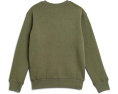 Polo Bear Fleece Sweatshirt (Big Kid)