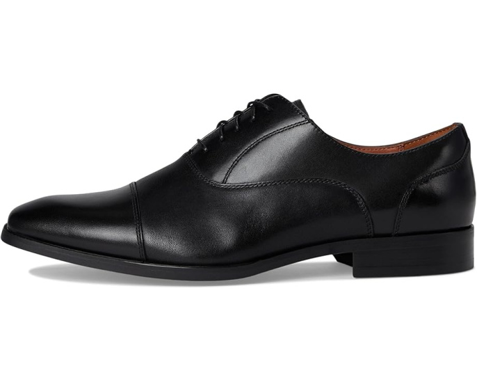 Оксфорды Florsheim Sorrento Lux Cap Toe Balmoral с ручной патиной