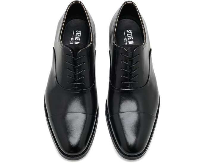 Туфли Steve Madden Hallifax из полированной кожи