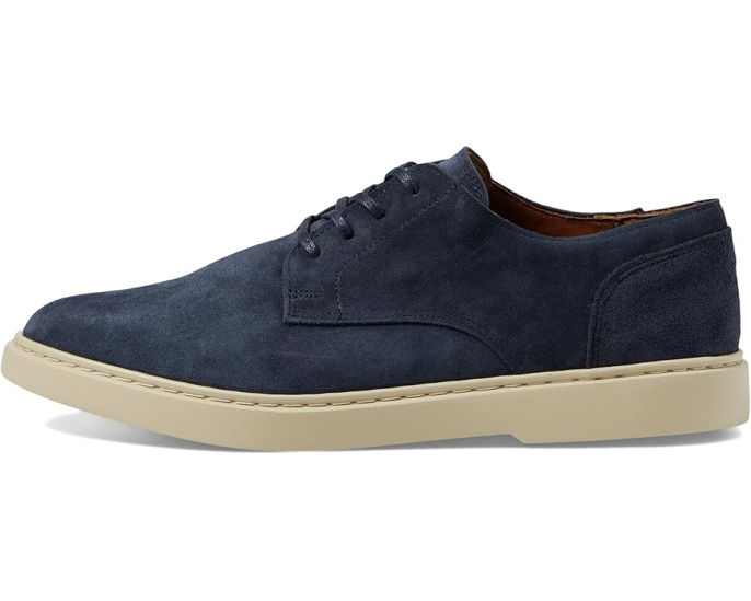Мокасины Allen Edmonds Henderson на шнуровке с кожаным верхом