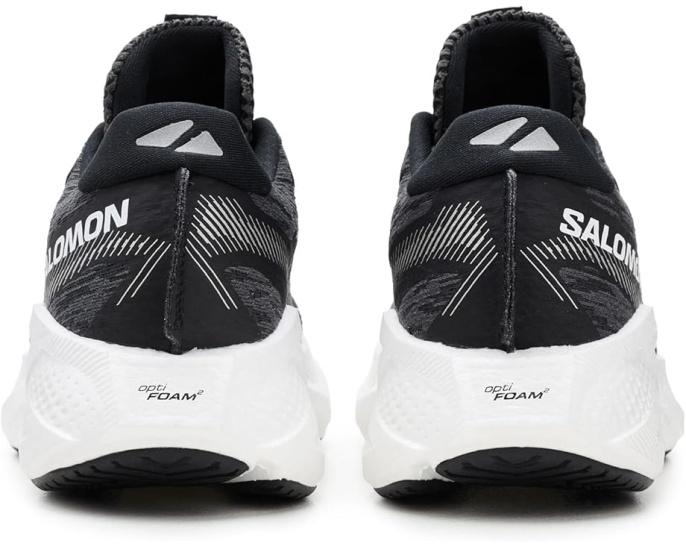 Беговые кроссовки Salomon Aero Glide 4 с бесшовным верхом