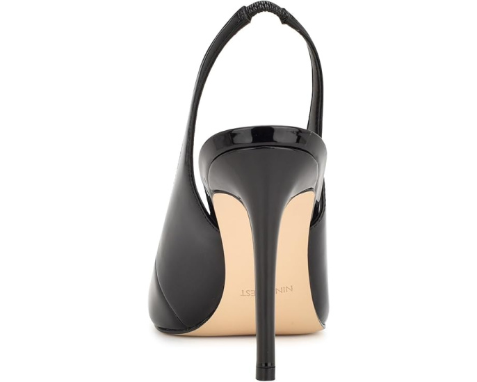 Туфли Nine West Feather из замши с острым носком