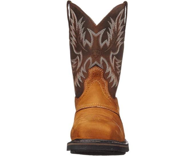 Ботинки Ariat Sierra Wide Square с стальным носком