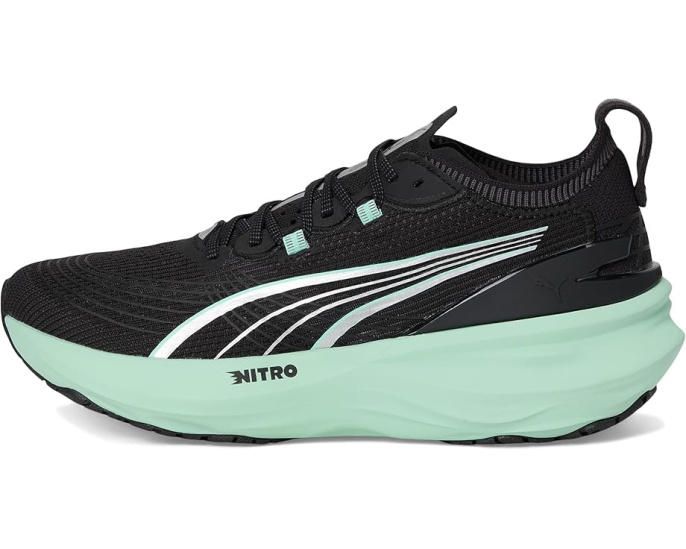 Беговые кроссовки Puma Foreverrun Nitro с технологией NITRO и RUNGUIDE