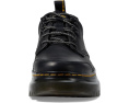 Оксфорды Tarik Lo Leather от Dr. Martens с технологией Goodyear Welt