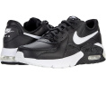 Кроссовки Nike Max Excee Leather с кожаным верхом и контрастными вставками