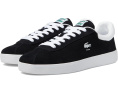 Кроссовки Lacoste Baseshot 223 1 SFA из замши с подбитой пяткой