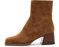 Ботильоны Steve Madden Latches с квадратным носком на квадратном каблуке