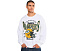 Junk Food Clothing флис NFL Green Bay Packers Conversion Crew