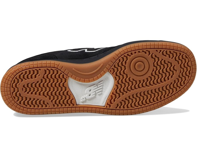 Кроссовки New Balance Numeric 480 с амортизацией Abzorb и усиленным мыском