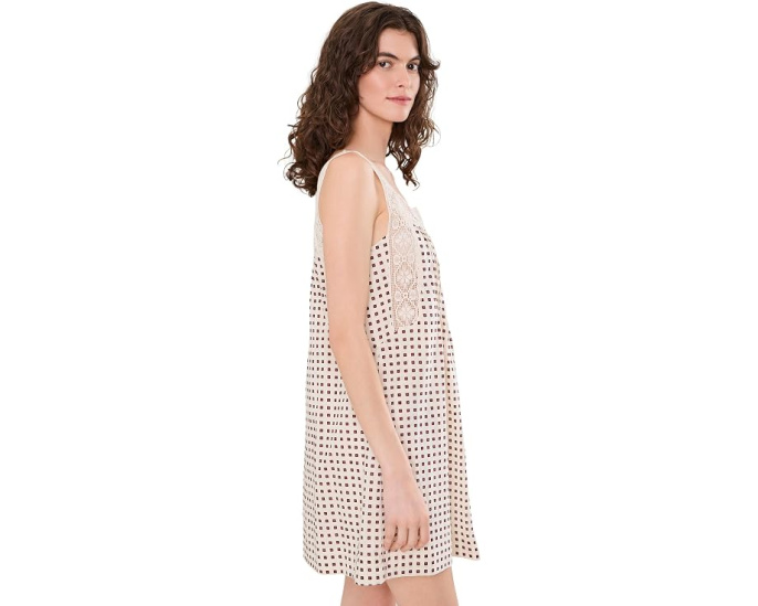 Платье Allie Dress от Madewell 60s Cambric