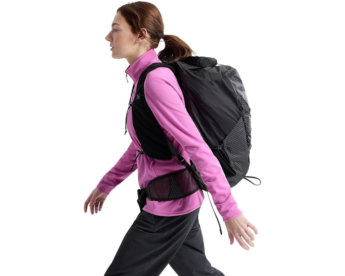 Рюкзак Arc'teryx Aerios 35 для мультидневных походов