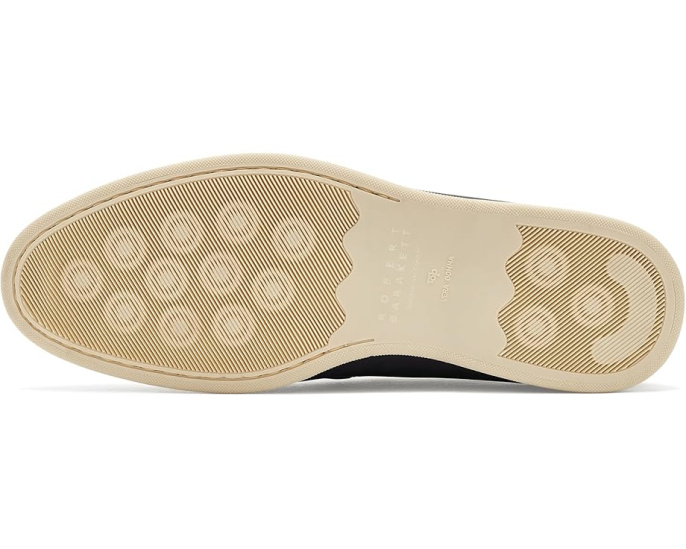 Robert Barakett туфли Hampton Yacht Loafers на мокасиновой подошве