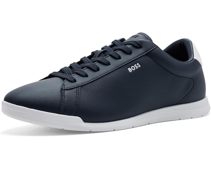 Кроссовки Nitan Low Profile BOSS на шнуровке