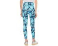 Леггинсы Lilly Pulitzer Weekender High Rise Midi с защитой от солнца