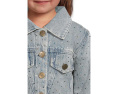 Джинсовая куртка Rainbow Sparkle Denim Jacket от Lola and The Boys