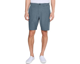 Шорты Phantom Equator Walkshorts 20 от Hurley с карманами на молнии