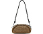 Сумка через плечо Rosalie Arc Raffia AllSaints из плетеной бумаги