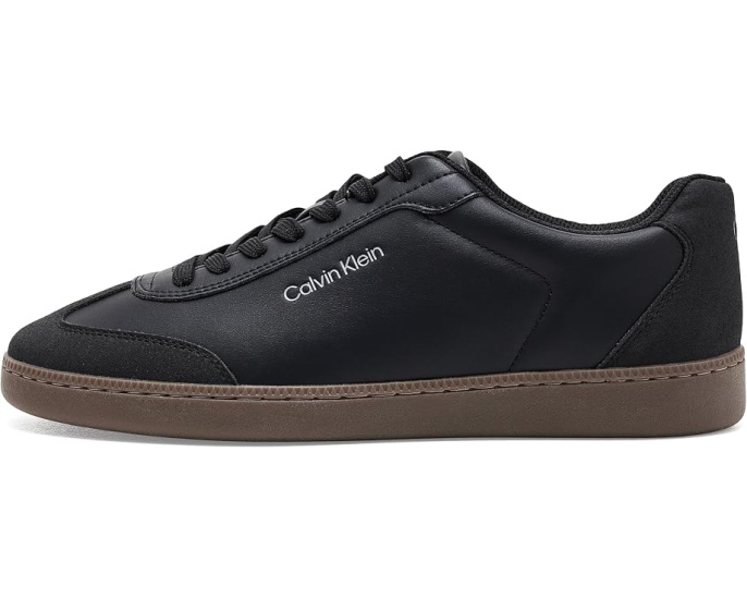 Кроссовки Calvin Klein Haffen с замшевым верхом