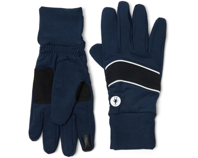 Утепленные флисовые перчатки Smartwool Active Fleece Insulated