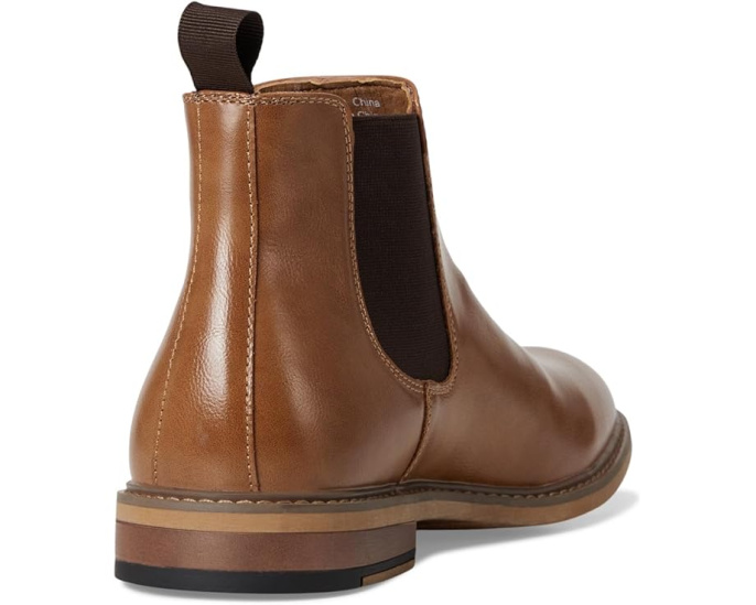 Ботильоны Merrnie на устойчивом каблуке с эластичными вставками от Steve Madden
