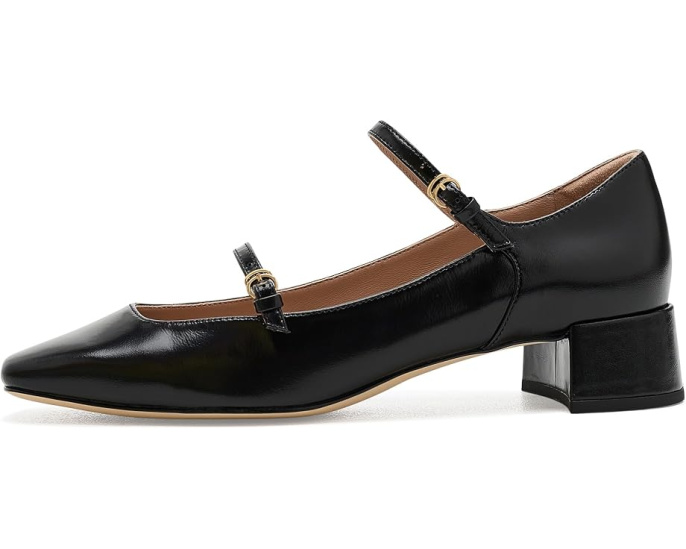 Туфли Cole Haan Paxton Mary Jane на высоком каблуке 45 мм