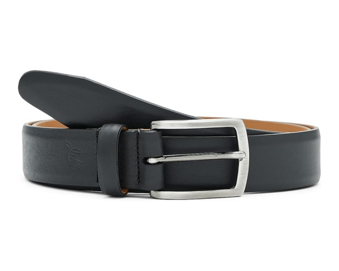 Ремень Bosworth Smooth Leather от Johnston & Murphy из гладкой кожи