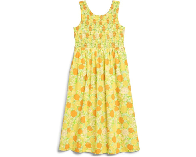 Платье мини Daisey Midi от Lilly Pulitzer для девочек
