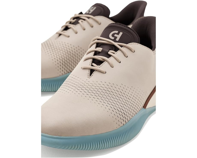 Оксфорды Cole Haan 6.zerogrand Laser Quick-on с технологией быстрой шнуровки Rippleflex