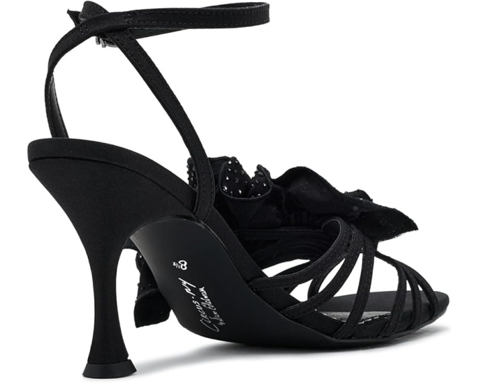 Сандалии Lucille от Circus NY by Sam Edelman с рюшами и декором