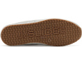 Кроссовки Preppy J/Slides на шнуровке с замшевым верхом