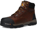 Carhartt 6-дюймовые непромокаемые ботинки Ground Force с композитным носком