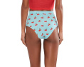 Трусы MeUndies UltraModal FeelFree с высокой талией