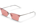 Очки Ray-Ban Xime в стиле бабочка с металлической оправой