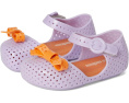 Mini Melissa балетки Furadinha Pop для детей с перфорацией и стелькой Grenflex