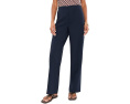 Брюки Lenox Wide Leg Sleek Stretch от NIC+ZOE с широкой штаниной
