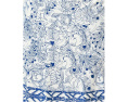 Скорт с защитой UPF 50+ Lilly Pulitzer Caleta из ткани Luxleti с плиссировкой
