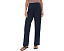 Брюки Lenox Wide Leg Sleek Stretch от NIC+ZOE с широкой штаниной