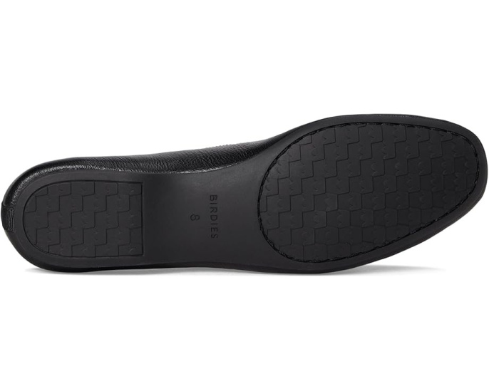 Birdies Hummingbird Leather Flat кожаные балетки с поддержкой свода стопы