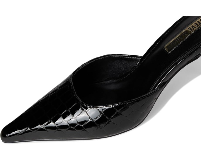 Туфли Steve Madden Alexi на шпильке с острым носком и декоративными элементами