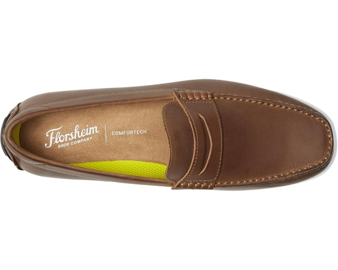 Мокасины Florsheim Throttle Penny с удобной стелькой