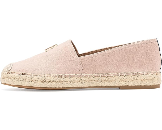 Эспадрильи Tommy Hilfiger Palmz с логотипом TH и верхом из полиуретана